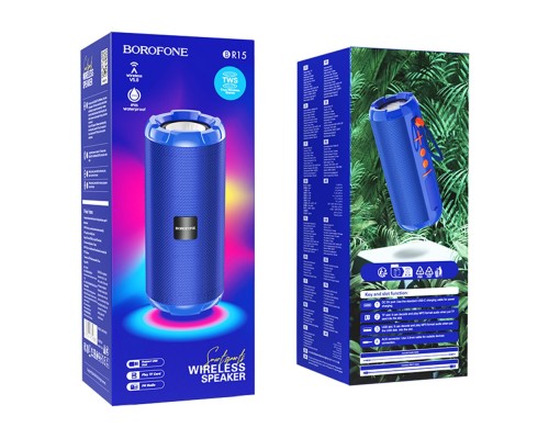 Колонка Borofone BR15 Колонка Borofone BR15