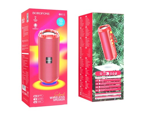 Колонка Borofone BR15 Колонка Borofone BR15