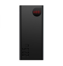 Універсальна Мобільна Батарея Power Bank Baseus Adaman Metal Digital Display Quick Charge 22.5W 20000mAh (PPAD070101)