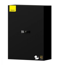 Універсальна Мобільна Батарея Power bank Baseus Blade High Power Digital Display Quick Charge 100W 20000mAh (PPBL000201)
