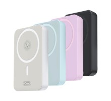 Універсальна Мобільна Батарея Power Bank XO PR231 Magnetic 15W wireless charging+PD20W 10000mAh 