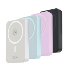 Універсальна Мобільна Батарея Power Bank XO PR231 Magnetic 15W wireless charging+PD20W 10000mAh