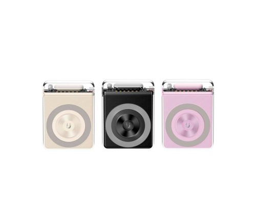 Універсальна Мобільна Батарея Power Bank XO PR226 Mini Transparent Magnetic Absorption 15W 10000mAh Універсальна Мобільна Батарея Power Bank XO PR226 Mini Transparent Magnetic Absorption 15W 10000mAh