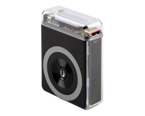 Універсальна Мобільна Батарея Power Bank XO PR226 Mini Transparent Magnetic Absorption 15W 10000mAh Універсальна Мобільна Батарея Power Bank XO PR226 Mini Transparent Magnetic Absorption 15W 10000mAh