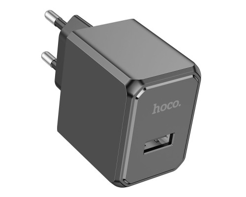 Мережевий Зарядний Пристрій Hoco CS11A 1USB 2.1A 