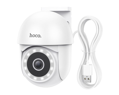 Смарт Камера Вулична Hoco D2 Wireless Смарт Камера Вулична Hoco D2 Wireless