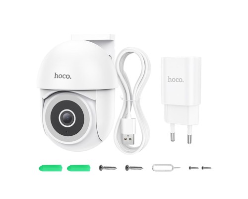 Смарт Камера Вулична Hoco D2 Wireless Смарт Камера Вулична Hoco D2 Wireless
