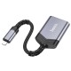 Перехідник Hoco UA25 2-in-1 card reader Lightning