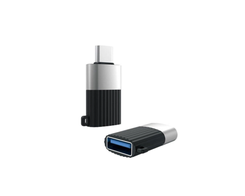 Перехідник XO NB149-F USB2.0 TO TYPE C connector Перехідник XO NB149-F USB2.0 TO TYPE C connector