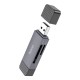 Кардрідер Hoco HB45 Spirit 2-in-1 USB/Type-C 3.0 