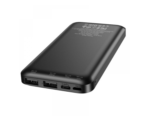 Універсальна Мобільна Батарея Power Bank Borofone BJ16 Cube 10000 mAh м`ята упаковка Універсальна Мобільна Батарея Power Bank Borofone BJ16 Cube 10000 mAh м`ята упаковка