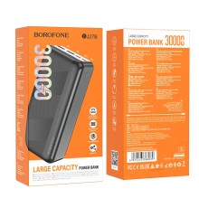 Універсальна Мобільна Батарея Power Bank Borofone BJ27B Pindar 30000 mAh