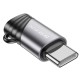 Перехідник Borofone BV20 Type-C male to iP female adapter