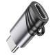 Перехідник Borofone BV20 Type-C male to iP female adapter