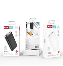 Універсальна Мобільна Батарея Power Bank XO PR127 PD 20W 22.5W 20000 mAh
