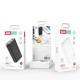 Універсальна Мобільна Батарея Power Bank XO PR127 PD 20W 22.5W 20000 mAh