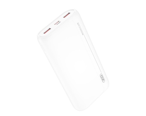 Універсальна Мобільна Батарея Power Bank XO PR127 PD 20W 22.5W 20000 mAh Універсальна Мобільна Батарея Power Bank XO PR127 PD 20W 22.5W 20000 mAh
