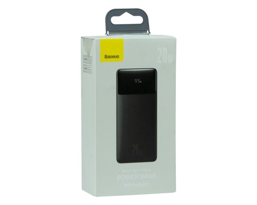 Універсальна Мобільна Батарея Power Bank Baseus PPDML-N Bipow 20W 30000 mAh Універсальна Мобільна Батарея Power Bank Baseus PPDML-N Bipow 20W 30000 mAh