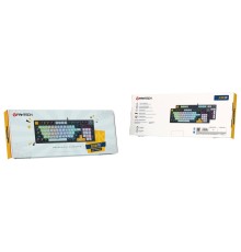 Клавіатура Ігрова Fantech ATOM81 MK875V2 Red Switch
