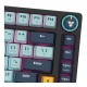 Клавіатура Ігрова Fantech ATOM81 MK875V2 Red Switch 