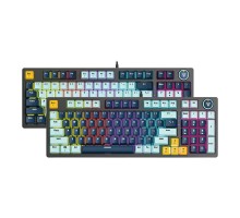 Клавіатура Ігрова Fantech ATOM96 MK890V2 Red Switch 