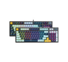 Клавіатура Ігрова Fantech ATOM96 MK890V2 Blue Switch 