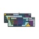 Клавіатура Ігрова Fantech ATOM96 MK890V2 Blue Switch