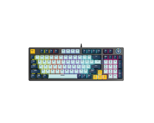 Клавіатура Ігрова Fantech ATOM96 MK890V2 Blue Switch Клавіатура Ігрова Fantech ATOM96 MK890V2 Blue Switch
