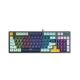 Клавіатура Ігрова Fantech ATOM96 MK890V2 Blue Switch