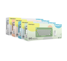 Бездротова Клавіатура і Миша Fantech Go WK897 
