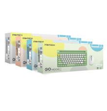 Бездротова Клавіатура і Миша Fantech Go WK897