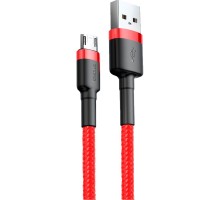 Кабель USB Baseus USB to Micro 2.4A CAMKLF-B 