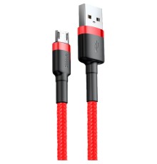 Кабель USB Baseus USB to Micro 2.4A CAMKLF-B