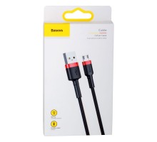 Кабель USB Baseus USB to Micro 1.5A 2m CAMKLF-C 