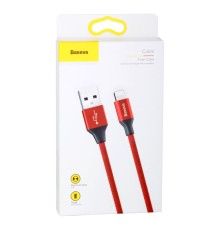 Кабель USB Baseus USB to Lightning 2A 1.8m CALYW-A