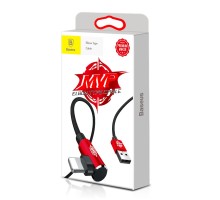 Кабель Baseus MVP Elbow CALMVP Lightning 2A 1m 