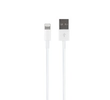 Кабель USB Apple Lightning 1m 1:1 