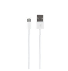 Кабель USB Apple Lightning 1m 1:1