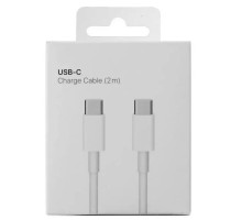 Кабель USB Apple Type-C to Type-C 2m 1:1 