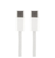 Кабель Apple Type-C to Type-C New Design Nylon 60W 1:1