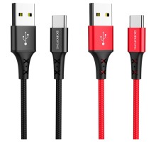 Кабель USB Borofone BX20 Type-C 