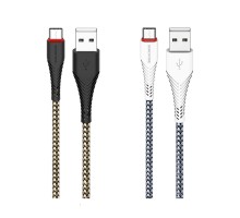 Кабель USB Borofone BX25 Powerful Type-C 