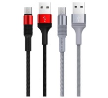 Кабель USB Borofone BX21 Micro 