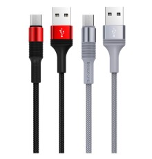 Кабель USB Borofone BX21 Micro