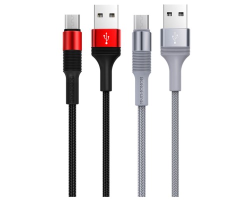 Кабель USB Borofone BX21 Micro Кабель USB Borofone BX21 Micro