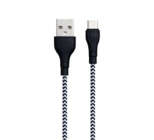 Кабель USB Borofone BX39 Beneficial Type-C 