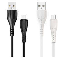 Кабель USB Borofone BX37 Wieldy Micro 