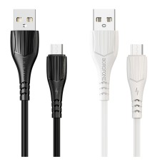 Кабель USB Borofone BX37 Wieldy Micro
