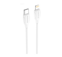 Кабель USB Borofone BX19 Type-C to Lightning 20W 