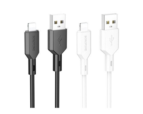 Кабель USB Borofone BX70 Lightning Кабель USB Borofone BX70 Lightning